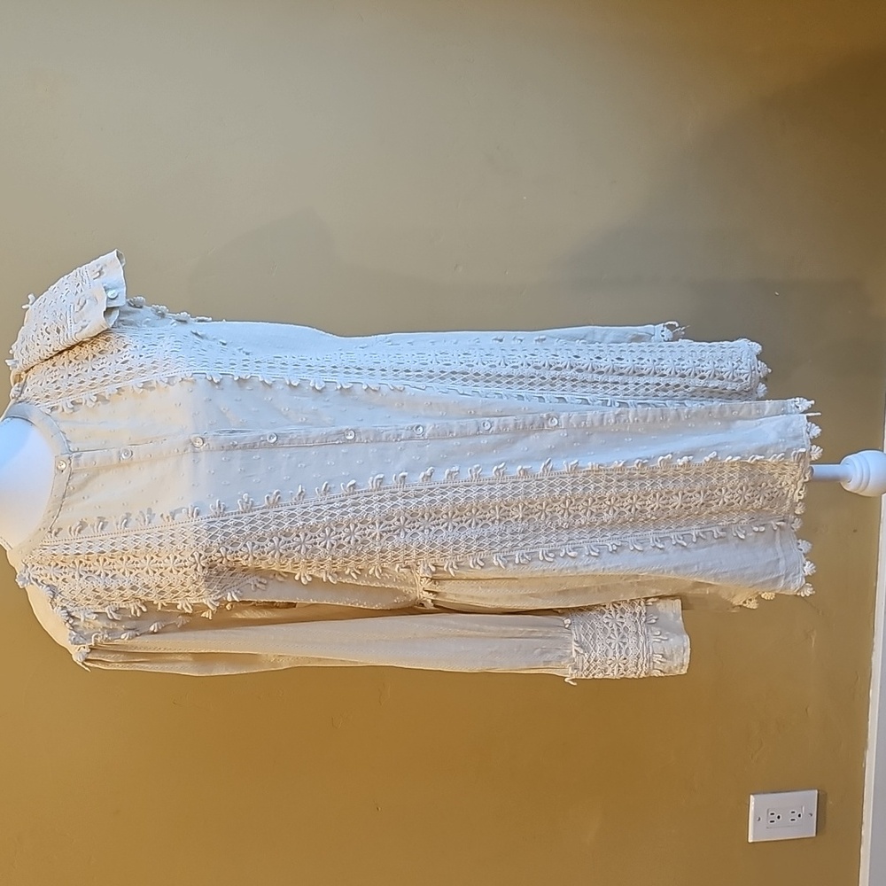 Vintage Double D Ranch Top